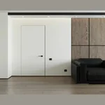 Теневой плинтус Laconistiq REGULAR Чёрный анодированный (45х15х3000 мм)
