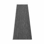 Акустические стеновые панели Cosca Decor, войлок серый, ДУБ ГРАФИТ (2750х600 мм)