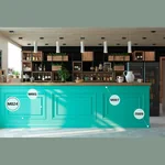 Декоративный молдинг для стен Cosca Decor MX024, 58х19x2000, экополимер