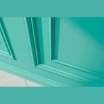 Декоративный молдинг для стен Cosca Decor MX024, 58х19x2000, экополимер