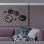 Декоративный молдинг для стен Cosca Decor MX024, 58х19x2000, экополимер