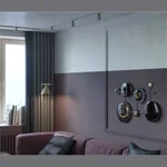 Декоративный молдинг для стен Cosca Decor MX024, 58х19x2000, экополимер