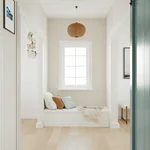 Каменный SPC ламинат CM Floor ScandiWood 20 Дуб Секвоя 1220х180х5 мм (с подложкой)