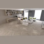 Каменный SPC ламинат Damy Floor Chevron DF02-Ch Пале-Рояль (600х127х5 мм)
