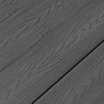 Террасная доска CM Decking VINTAGE EBONY (4000х140х25мм)