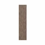 Акустические стеновые панели Cosca Decor, войлок серый, ДУБ СТАРИННЫЙ НАТУРАЛЬНЫЙ (2750х600 мм)
