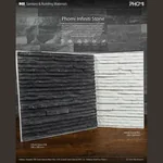 Гибкая керамика Phomi Infiniti, H06 (038), 1200х600