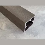 Столб Latitudo 3D 120х120х3000 Венге