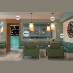 Декоративный молдинг для стен Cosca Decor MX023, 48х10x2000, экополимер