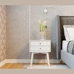 Декоративный молдинг для стен Cosca Decor MX023, 48х10x2000, экополимер