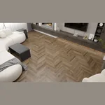 Каменный ламинат SPC Alpine Floor Chevron Alpine Макадамия ECO 18-5
