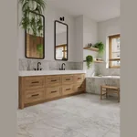 Кварцвиниловая плитка Alpine Floor Stone Premium LVT Роквокс ECO 26-1 (940х470х2,5 мм)