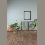 Плитка ПВХ Quick Step Alpha Vinyl Medium Planks Дуб осенний шоколадный AVMP40199
