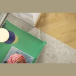 Плитка ПВХ Quick Step Vinyl Flex Pristine Дуб жемчужный натуральный SGHBC20335 (740x129x2,5 мм)