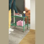 Плитка ПВХ Quick Step Vinyl Flex Pristine Дуб жемчужный натуральный SGHBC20335 (740x129x2,5 мм)