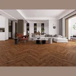Каменный SPC ламинат EVOFLOOR Parquet Calcanhar (Калканхар) 640*128*4.5