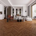 Каменный SPC ламинат EVOFLOOR Parquet Calcanhar (Калканхар) 640*128*4.5