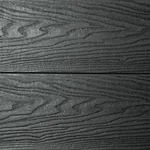 Террасная доска CM Decking VINTAGE BLACK WOOD (4000х140х25мм)