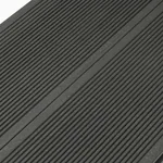 Террасная доска CM Decking VINTAGE BLACK WOOD (4000х140х25мм)