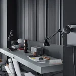 Реечные стеновые панели VOX Linerio L-LINE ANTHRACITE