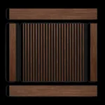 Стеновая панель HIWOOD LV129 BR396NK