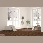 Каменный SPC ламинат Falquon The Floor Wood Дуб Портленд P1005