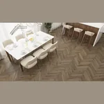 Каменный ламинат SPC Alpine Floor Chevron Alpine Дуб Насыщенный ECO 18-4