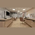 Каменный SPC ламинат Ensten Valland Parquet ECO 103-01 Уиллоу (600х125х4мм)