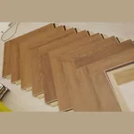 Каменный SPC ламинат EVOFLOOR Parquet Aveiro (Авейру) 640*128*4.5