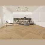 Каменный SPC ламинат EVOFLOOR Parquet Aveiro (Авейру) 640*128*4.5