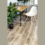 Кварцвиниловая клеевая плитка Alpine Floor ULTRA ECO ДУБ МЕДОВЫЙ ECO 5-17