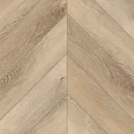 Кварцвиниловая клеевая плитка Alpine Floor CHEVRON ALPINE LVT Дуб Синистра ECO 20-6
