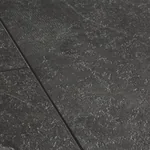 Плитка ПВХ Quick Step Ambient Click AMCL40035 Сланец чёрный
