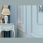 Декоративный молдинг для стен Cosca Decor MX019, 85х20x2000, экополимер