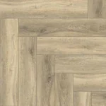 Каменный SPC ламинат PrimeFloor Parquet Дуб Гласс 013-240 (600х125х4)