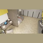 Каменный ламинат SPC Alpine Floor Chevron Alpine Сонома ECO 18-7