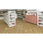 Ламинат Alpine Floor Herringbone 12 PRO Дуб Эльзас LF106-02