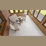 Каменный ламинат SPC Alpine Floor CLASSIC LIGHT Дуб Выбеленный ECO 182-88 MC