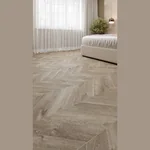 Кварцвиниловая клеевая плитка Alpine Floor CHEVRON ALPINE LVT Дуб Натуральный Отбеленный ECO 20-3