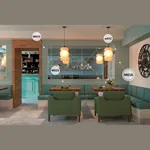 Декоративный молдинг для стен Cosca Decor MX018, 45х20x2000, экополимер