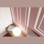 Декоративный молдинг для стен Cosca Decor MX018, 45х20x2000, экополимер