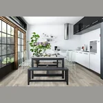 Каменный SPC ламинат Falquon The Floor Wood Мемфис P4001
