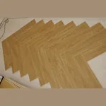 Каменный SPC ламинат EVOFLOOR Parquet Lanterna (Лантерна) 640*128*4.5
