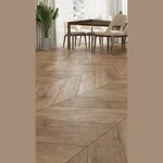 Кварцвиниловая клеевая плитка Alpine Floor CHEVRON ALPINE LVT Гевуина 20-10