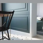 Декоративный молдинг для стен Cosca Decor MX017, 30х9x2000, экополимер