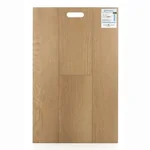 Ламинат FirstFloor SUPREME BLACK CORE 4D Дуб Жаккард 1F418 (1520х196х8мм)
