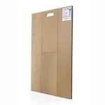 Ламинат FirstFloor SUPREME BLACK CORE 4D Дуб Жаккард 1F418 (1520х196х8мм)