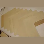 Каменный SPC ламинат EVOFLOOR Parquet Planier (Планье) 640*128*4.5