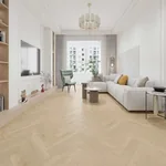 Каменный SPC ламинат EVOFLOOR Parquet Planier (Планье) 640*128*4.5