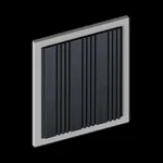 Стеновая панель HIWOOD LV128 BK114K